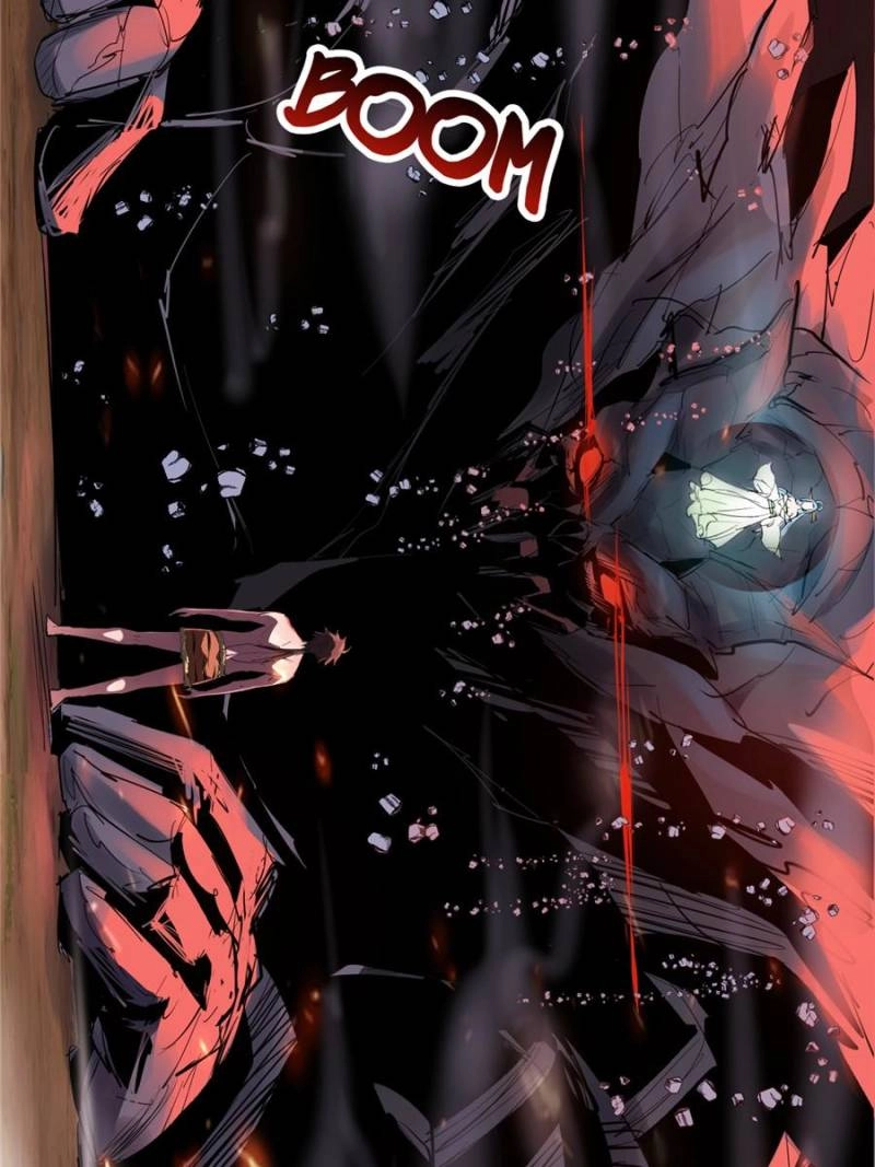 My Harem Depends on Drawing Cards Chapter 37 - page 65