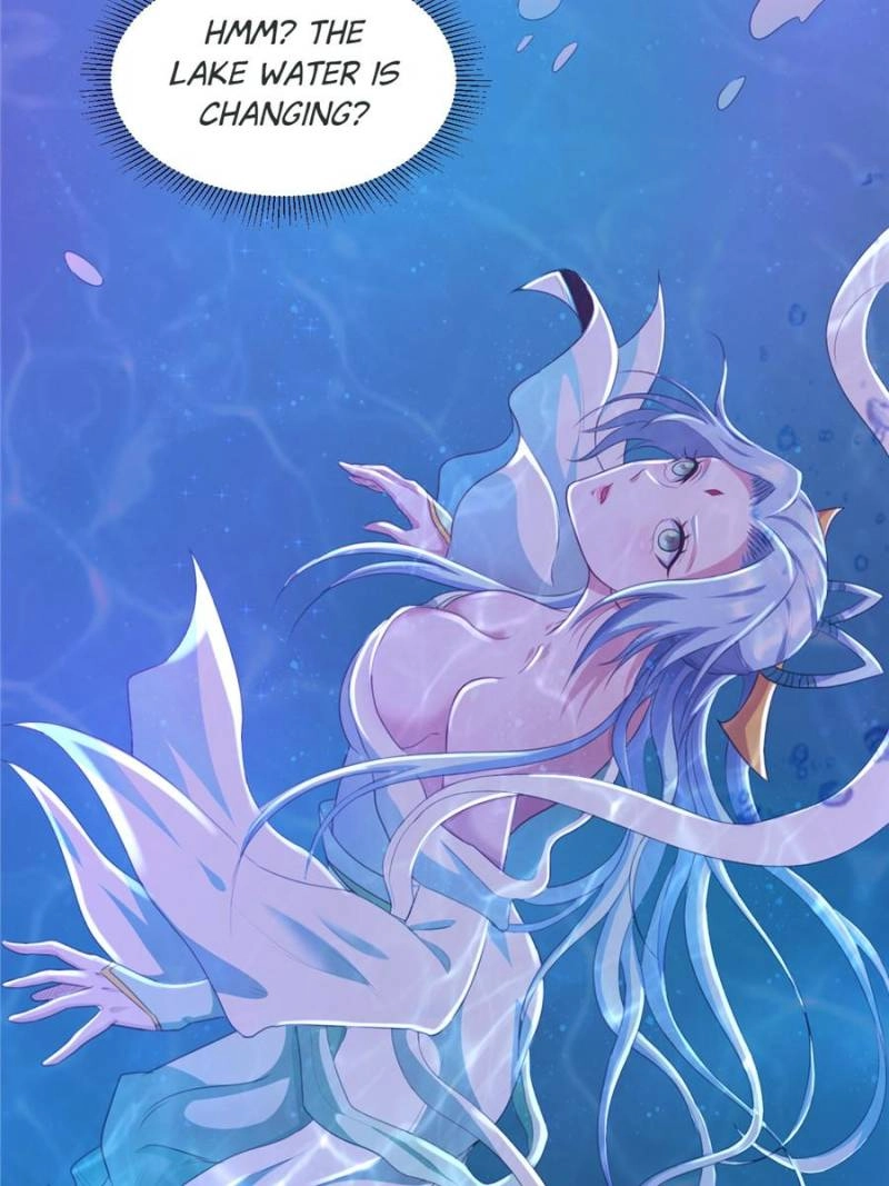 My Harem Depends on Drawing Cards Chapter 37 - page 9