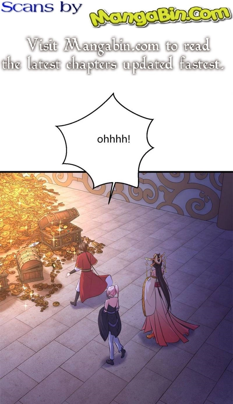 My Harem Depends on Drawing Cards Chapter 79 - page 1