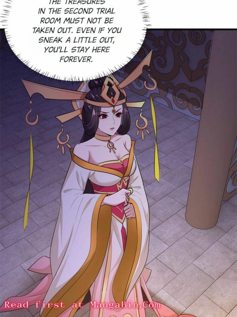 My Harem Depends on Drawing Cards Chapter 79 - page 10