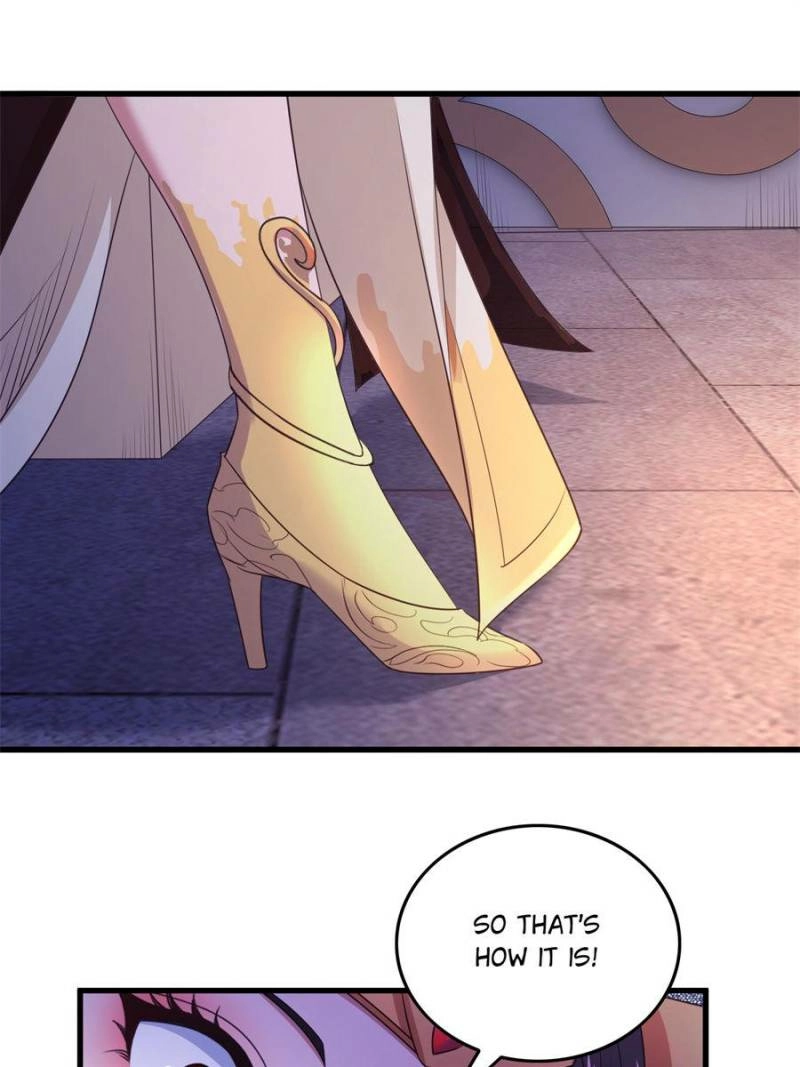 My Harem Depends on Drawing Cards Chapter 79 - page 12