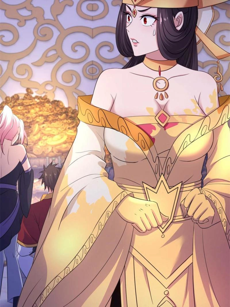 My Harem Depends on Drawing Cards Chapter 79 - page 14