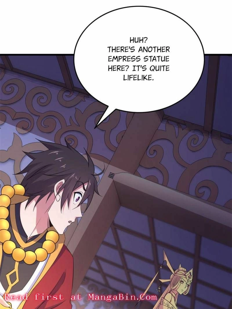 My Harem Depends on Drawing Cards Chapter 79 - page 16