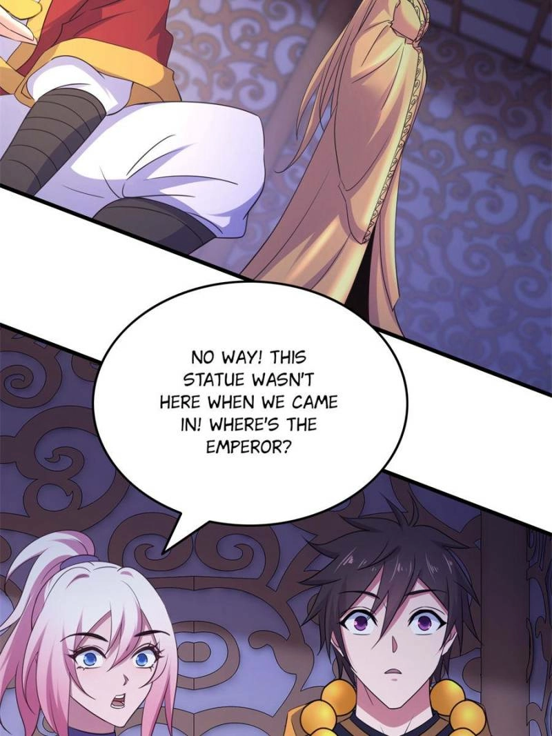 My Harem Depends on Drawing Cards Chapter 79 - page 17