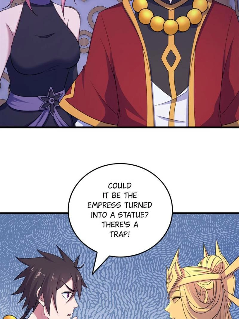 My Harem Depends on Drawing Cards Chapter 79 - page 18