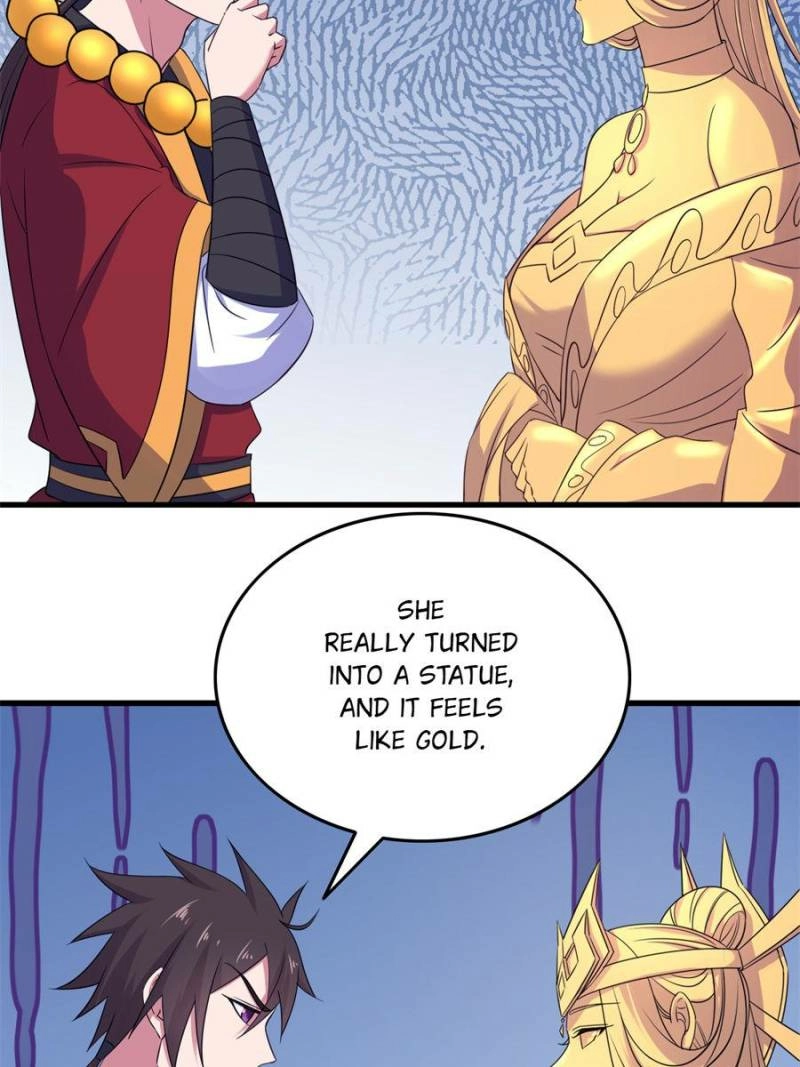 My Harem Depends on Drawing Cards Chapter 79 - page 19