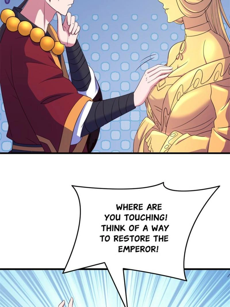 My Harem Depends on Drawing Cards Chapter 79 - page 20