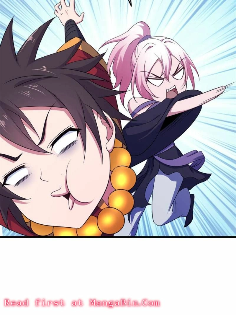 My Harem Depends on Drawing Cards Chapter 79 - page 21