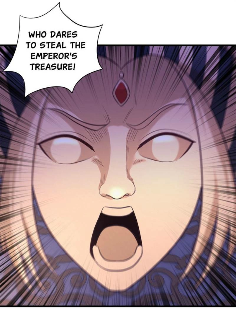 My Harem Depends on Drawing Cards Chapter 79 - page 23