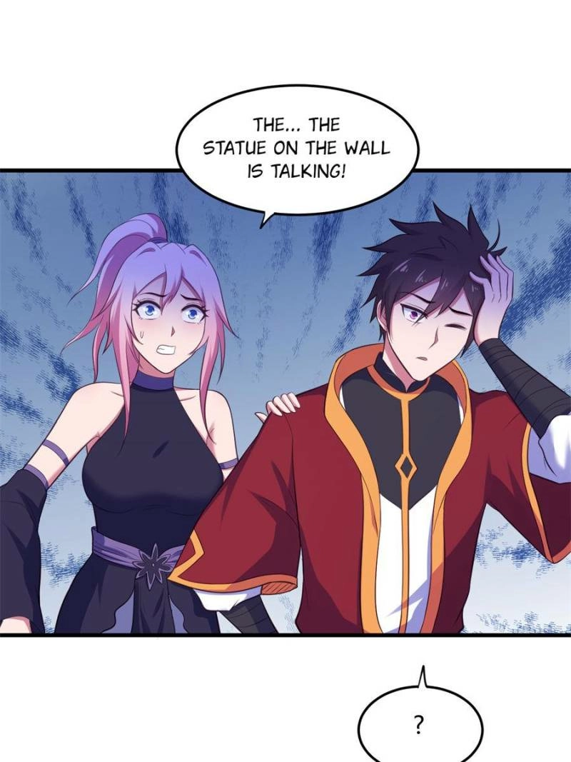 My Harem Depends on Drawing Cards Chapter 79 - page 24