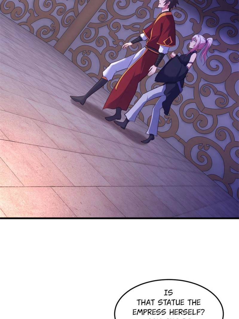 My Harem Depends on Drawing Cards Chapter 79 - page 26