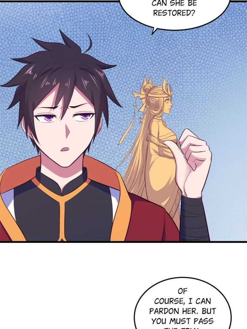 My Harem Depends on Drawing Cards Chapter 79 - page 27