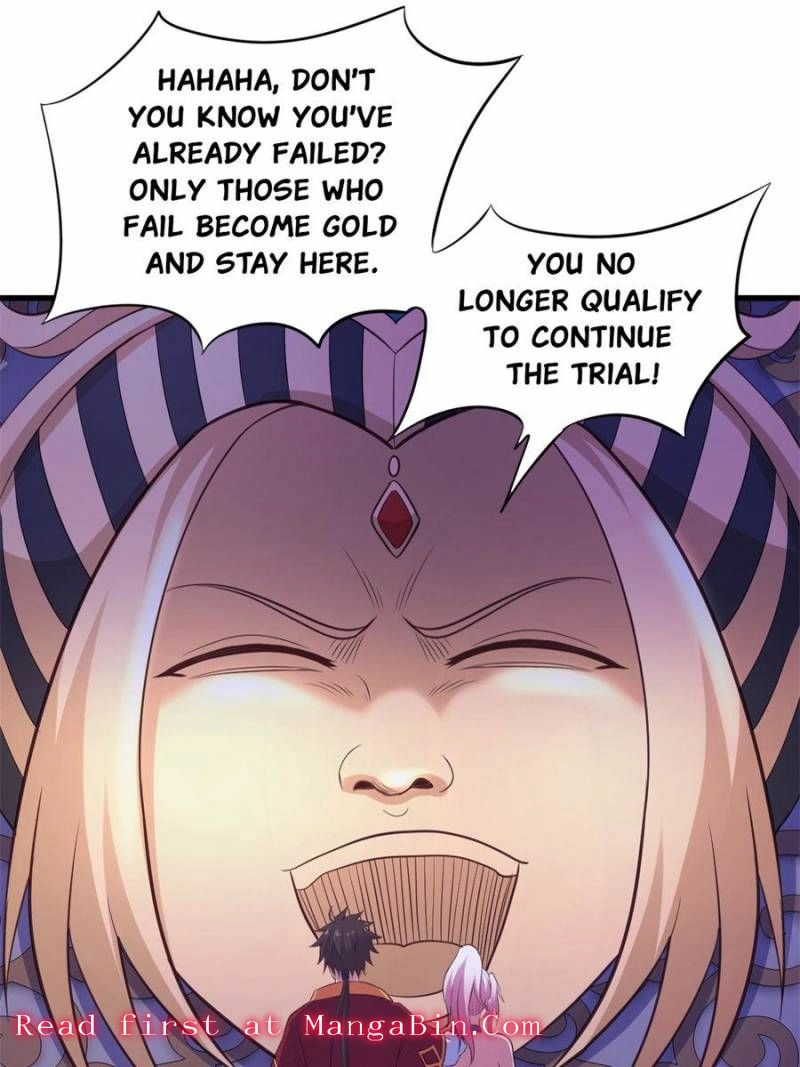 My Harem Depends on Drawing Cards Chapter 79 - page 31