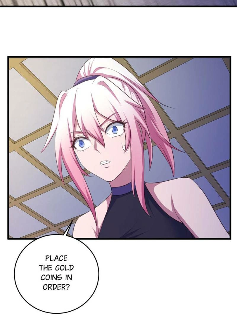 My Harem Depends on Drawing Cards Chapter 79 - page 39