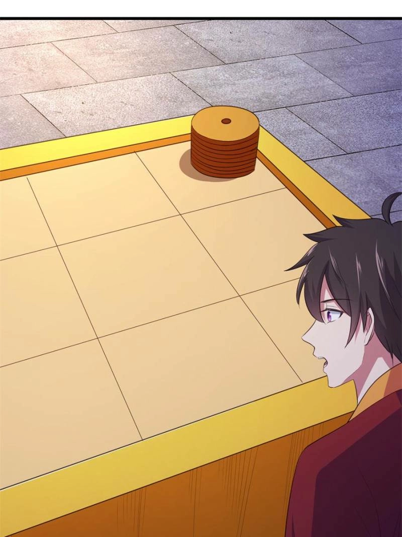 My Harem Depends on Drawing Cards Chapter 79 - page 40