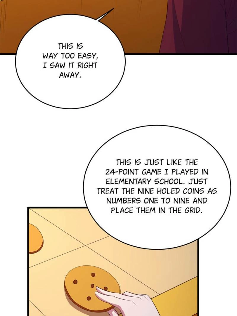 My Harem Depends on Drawing Cards Chapter 79 - page 41