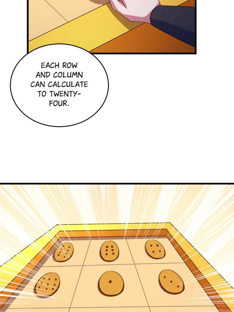 My Harem Depends on Drawing Cards Chapter 79 - page 42