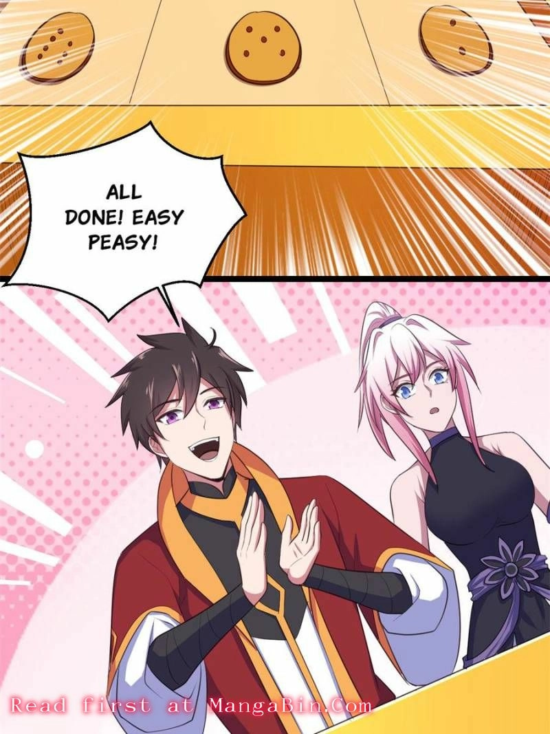 My Harem Depends on Drawing Cards Chapter 79 - page 43