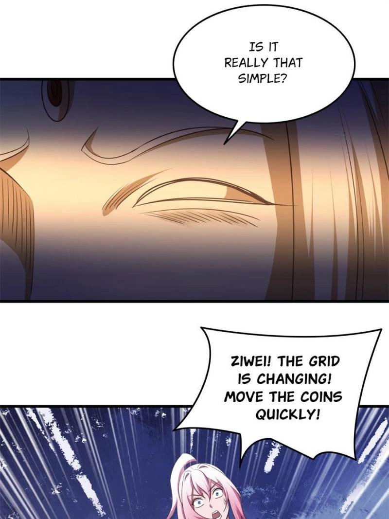 My Harem Depends on Drawing Cards Chapter 79 - page 45