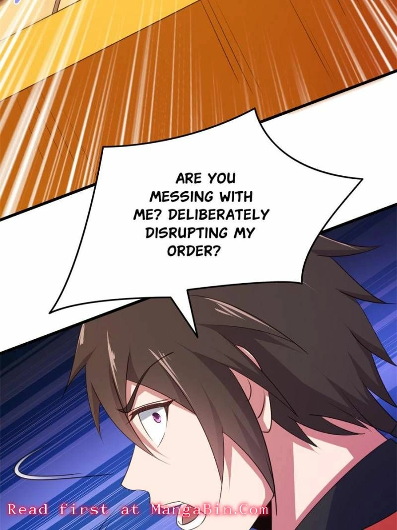 My Harem Depends on Drawing Cards Chapter 79 - page 47