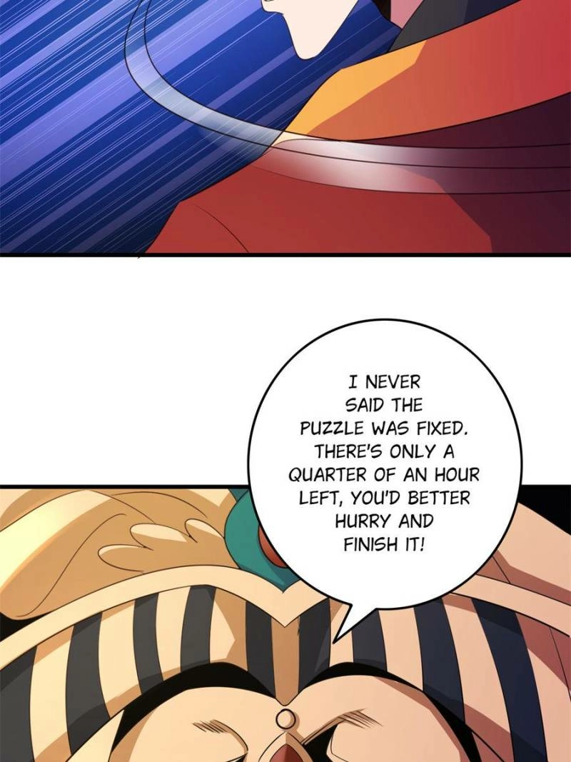 My Harem Depends on Drawing Cards Chapter 79 - page 48