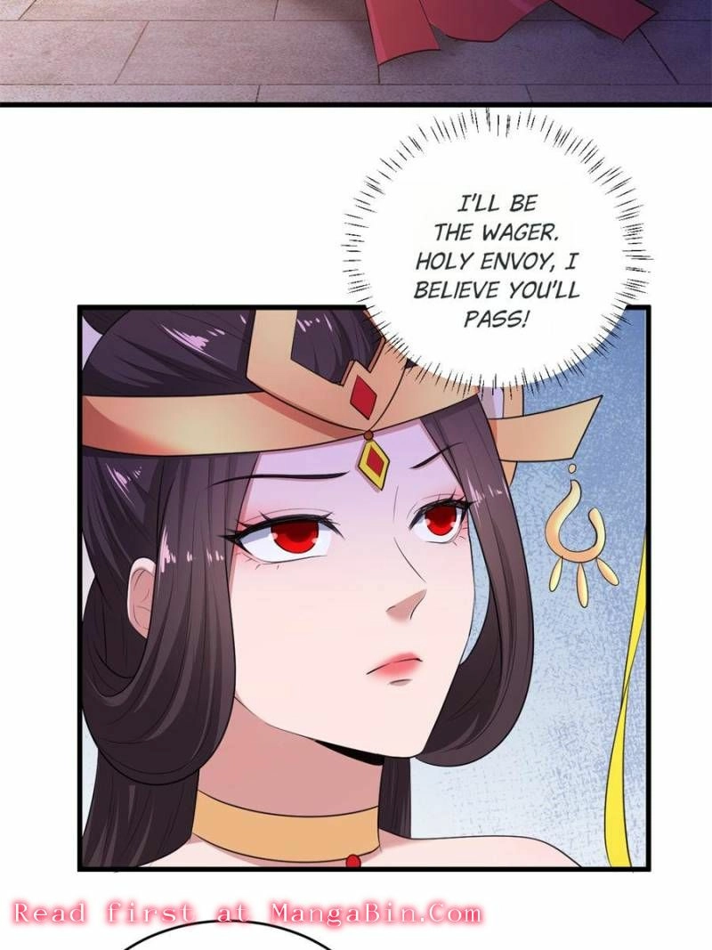 My Harem Depends on Drawing Cards Chapter 79 - page 6