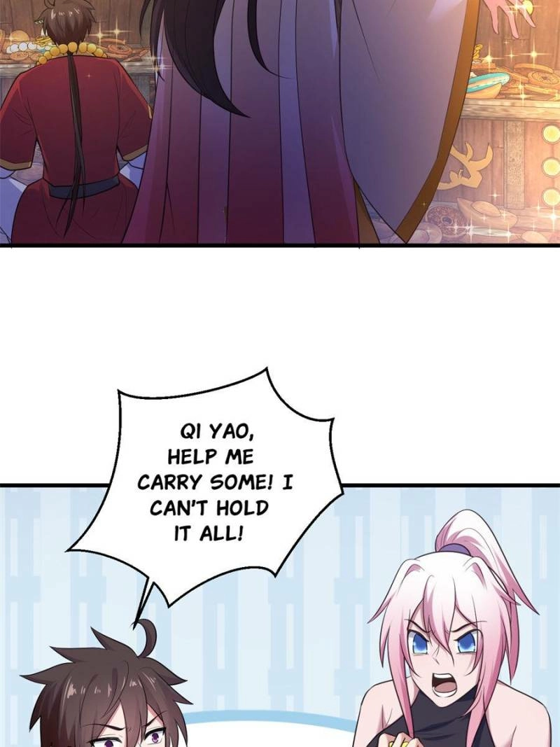 My Harem Depends on Drawing Cards Chapter 79 - page 8