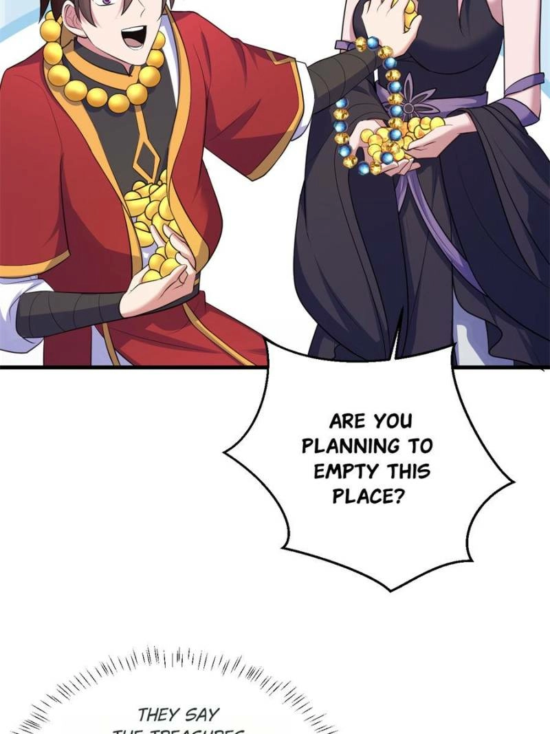 My Harem Depends on Drawing Cards Chapter 79 - page 9