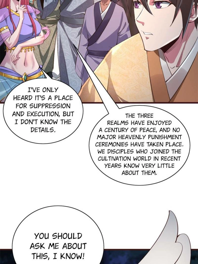 My Harem Depends on Drawing Cards Chapter 63 - page 15