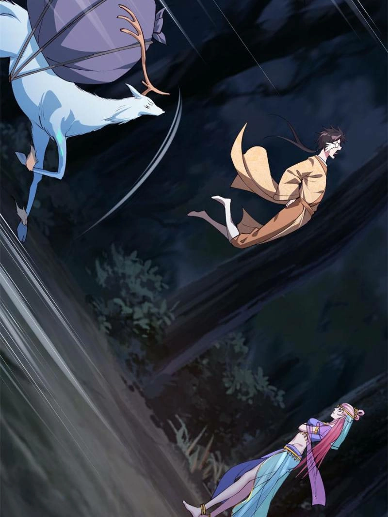 My Harem Depends on Drawing Cards Chapter 63 - page 39