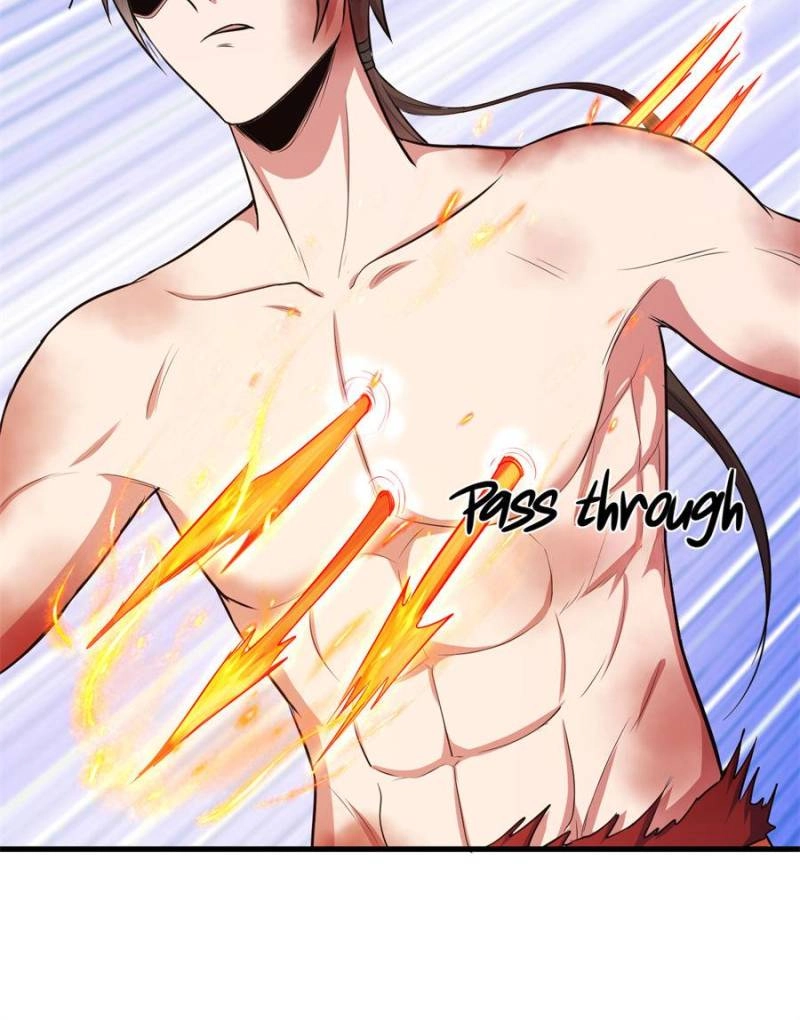 My Harem Depends on Drawing Cards Chapter 68 - page 11