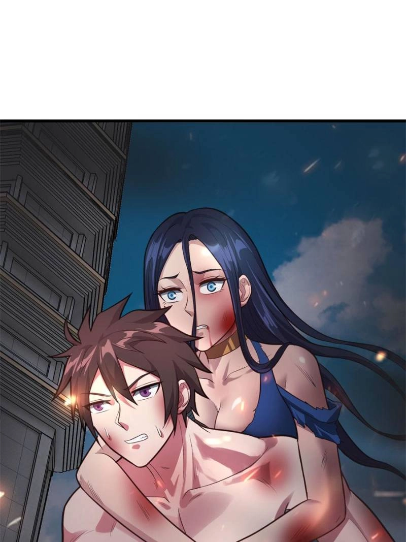 My Harem Depends on Drawing Cards Chapter 68 - page 25