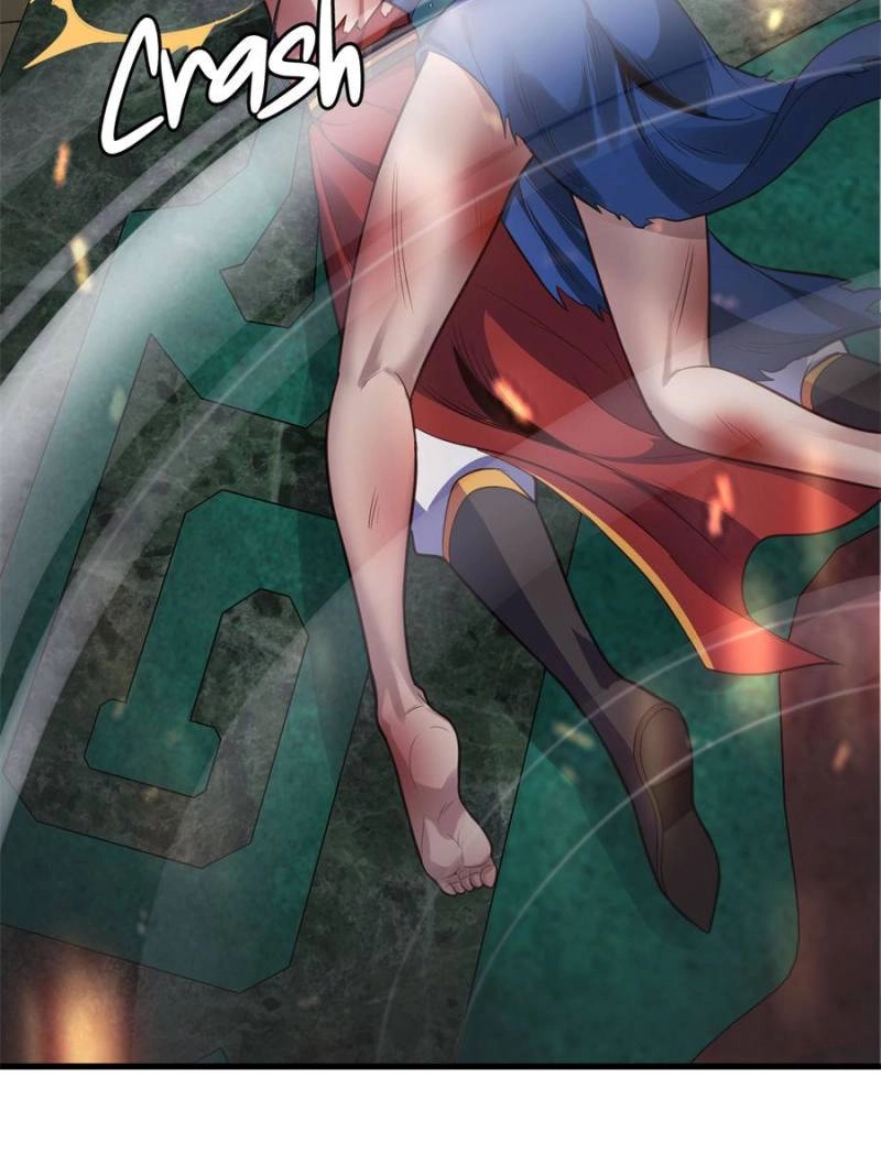 My Harem Depends on Drawing Cards Chapter 68 - page 31