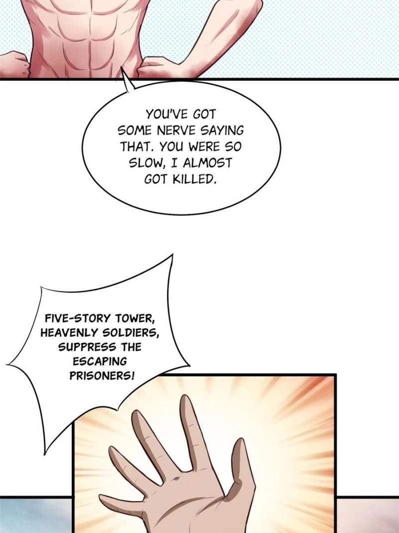 My Harem Depends on Drawing Cards Chapter 68 - page 50