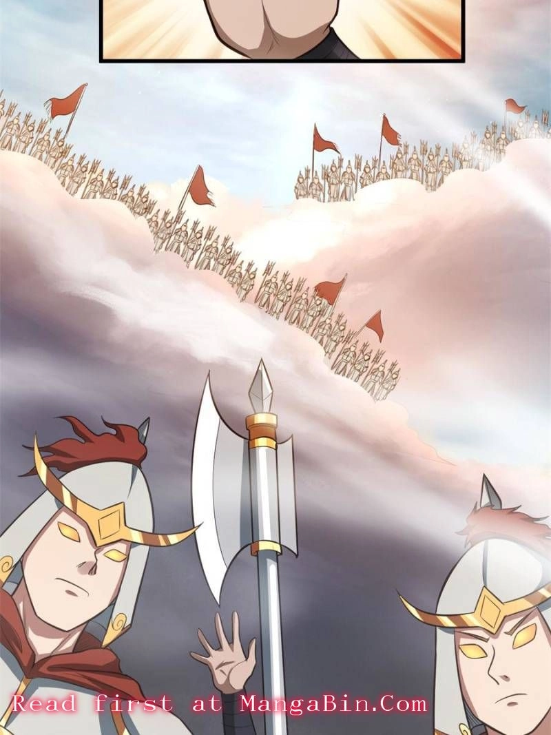 My Harem Depends on Drawing Cards Chapter 68 - page 51