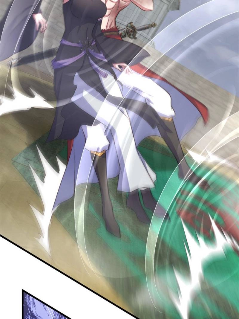 My Harem Depends on Drawing Cards Chapter 68 - page 61