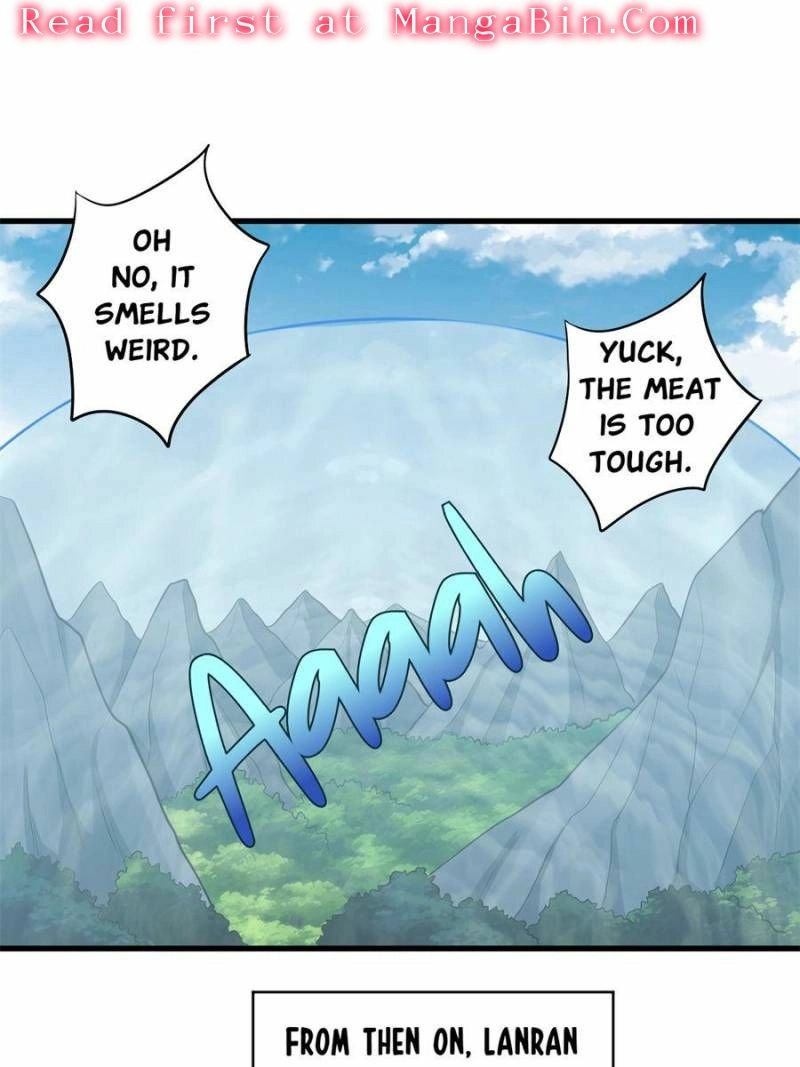 My Harem Depends on Drawing Cards Chapter 50 - page 50