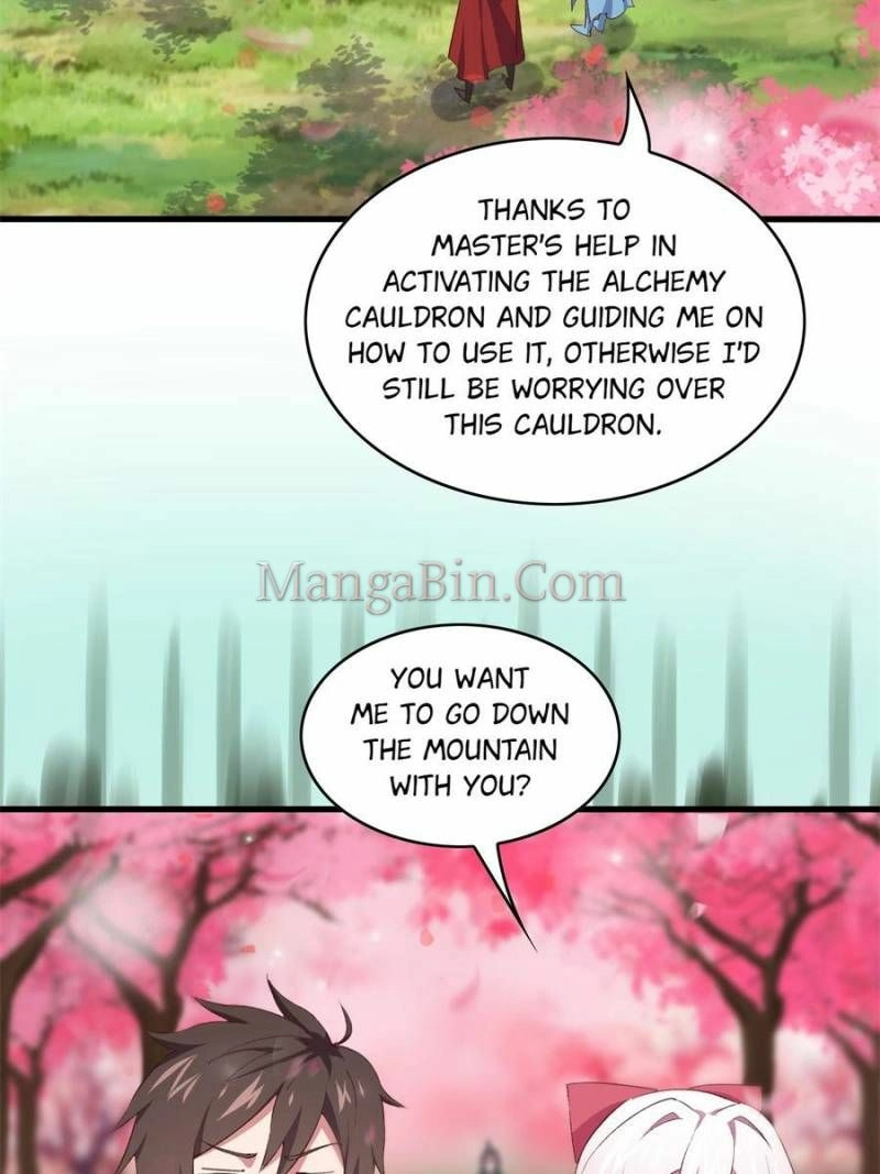 My Harem Depends on Drawing Cards Chapter 50 - page 73