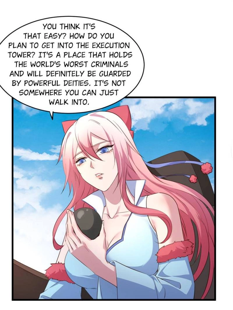 My Harem Depends on Drawing Cards Chapter 64 - page 11