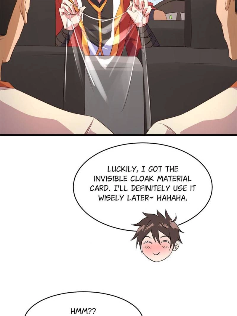 My Harem Depends on Drawing Cards Chapter 64 - page 14