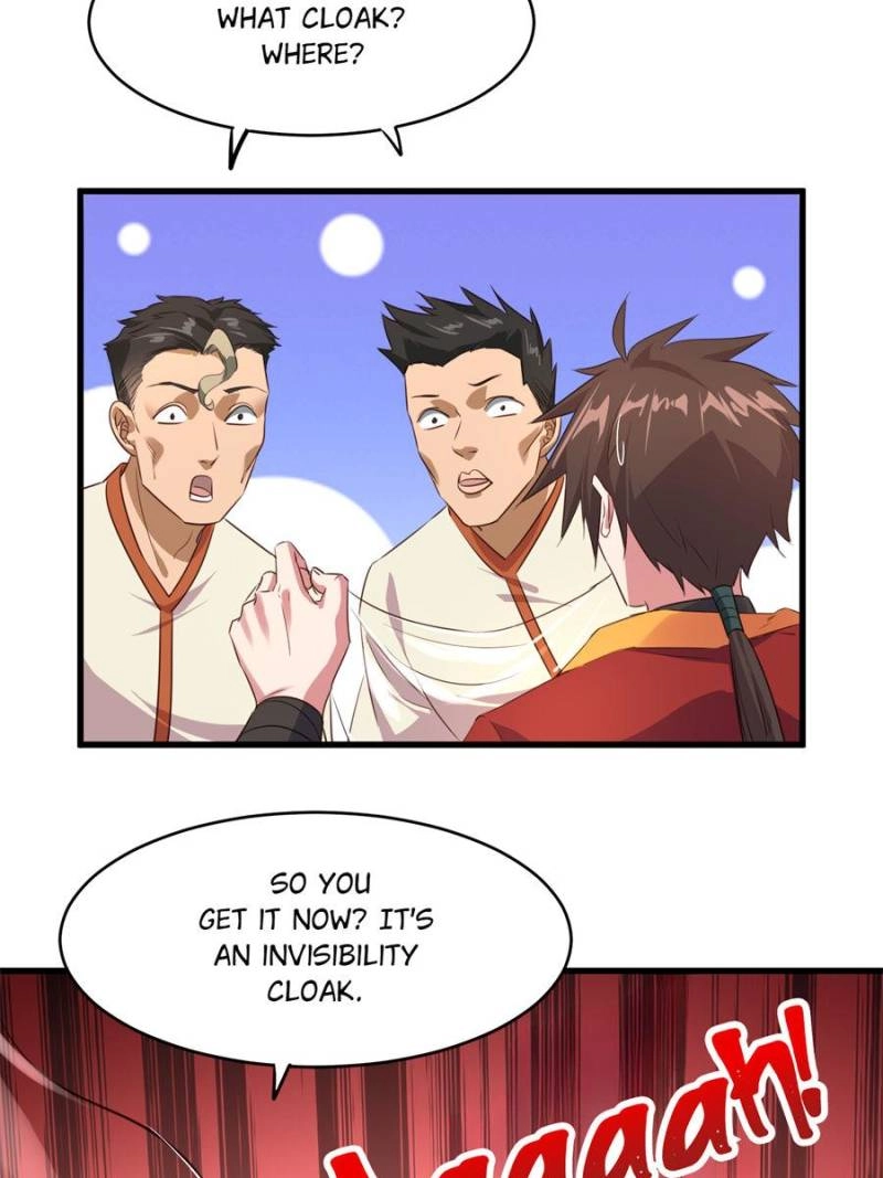 My Harem Depends on Drawing Cards Chapter 64 - page 15