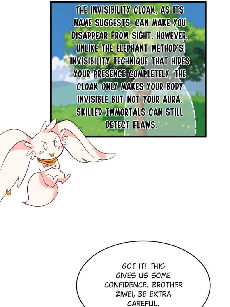 My Harem Depends on Drawing Cards Chapter 64 - page 17