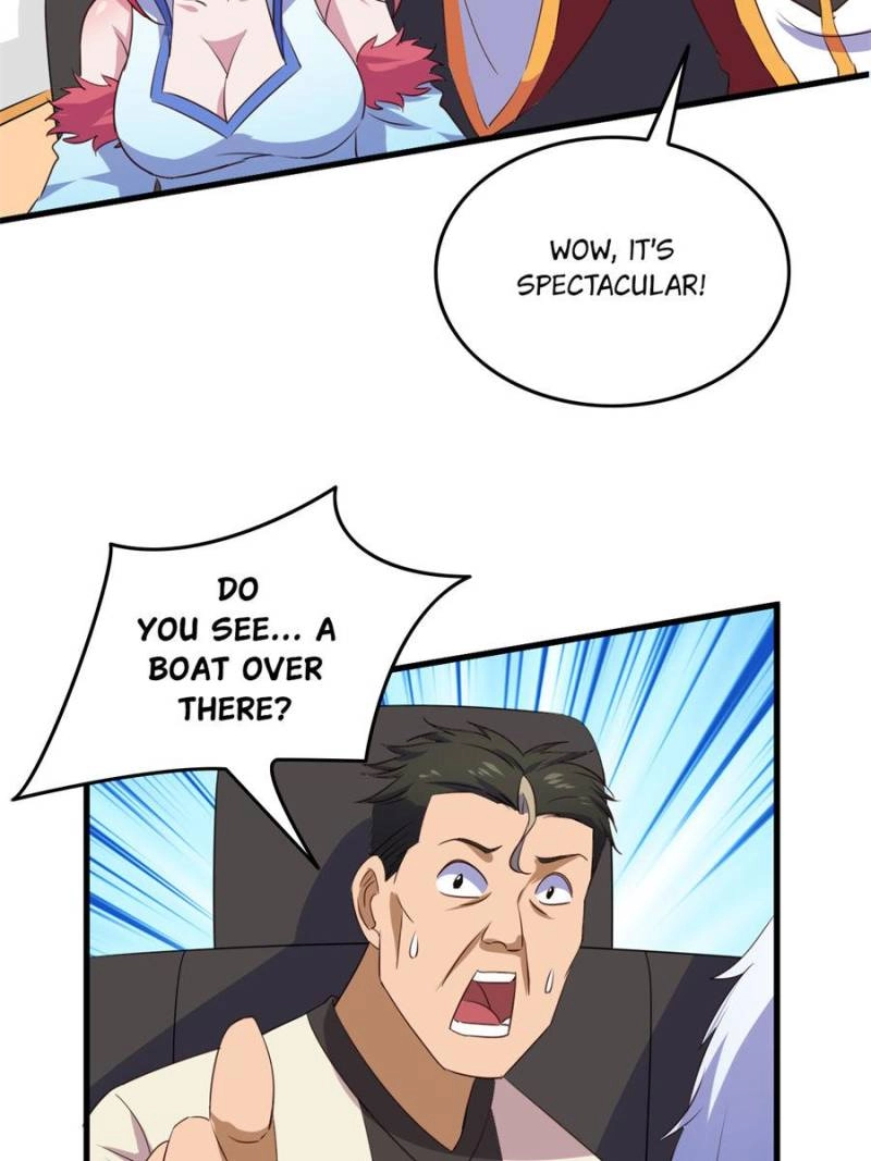 My Harem Depends on Drawing Cards Chapter 64 - page 26