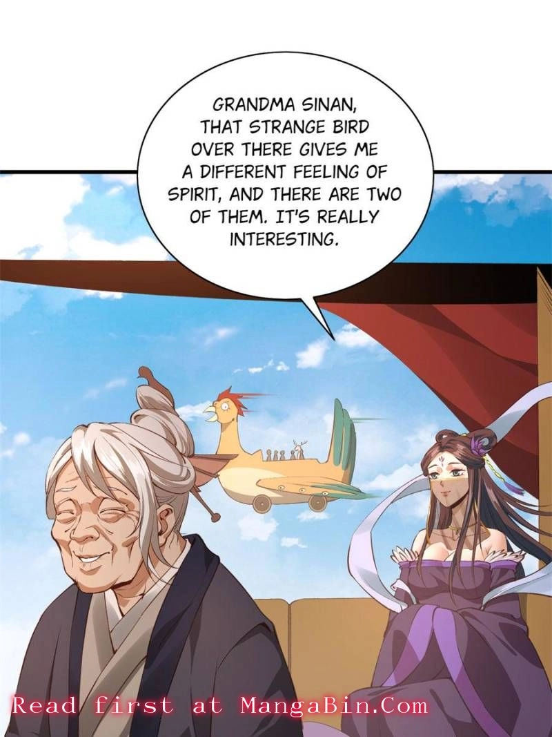 My Harem Depends on Drawing Cards Chapter 64 - page 38