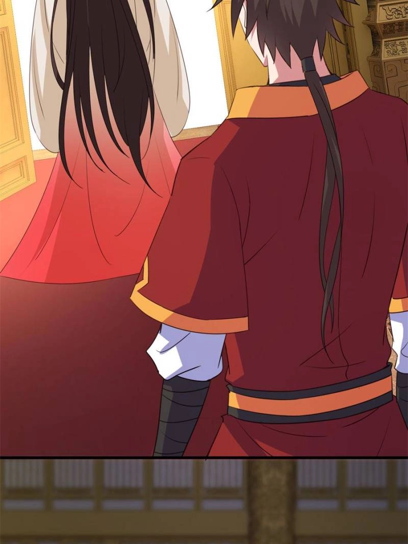 My Harem Depends on Drawing Cards Chapter 75 - page 15