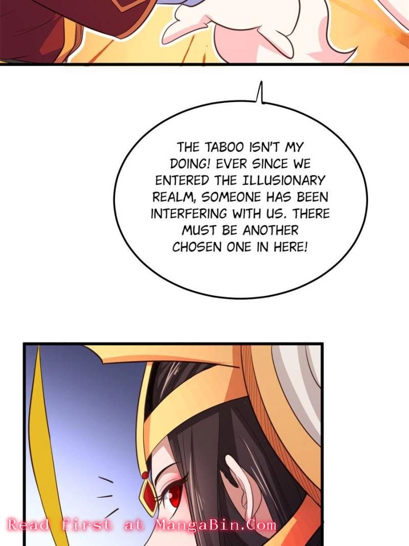 My Harem Depends on Drawing Cards Chapter 75 - page 26