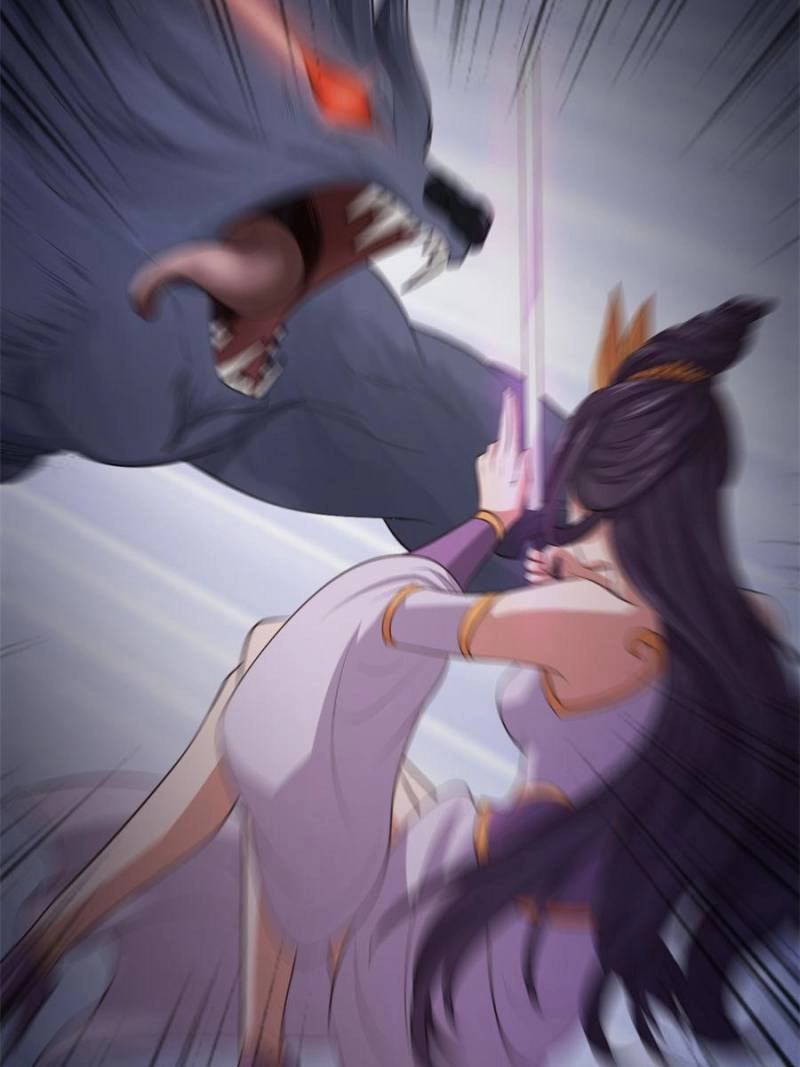 My Harem Depends on Drawing Cards Chapter 75 - page 38