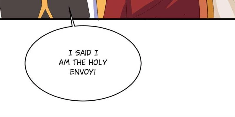 My Harem Depends on Drawing Cards Chapter 75 - page 42