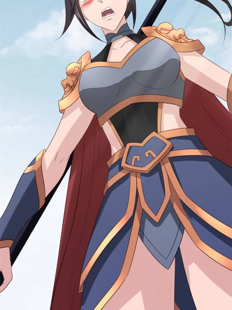 My Harem Depends on Drawing Cards Chapter 75 - page 51