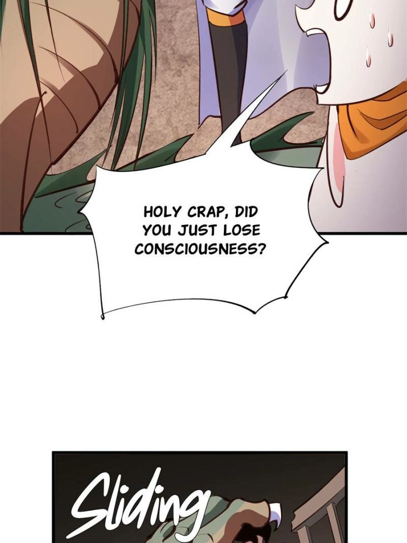 My Harem Depends on Drawing Cards Chapter 66 - page 15
